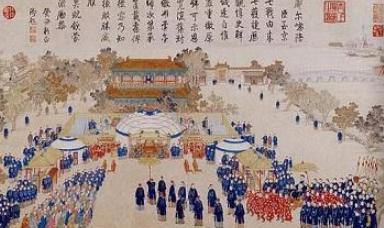 钮祜禄·和琳:权臣和珅的弟弟,征战沙场为国死而后已 钮祜禄·和琳:权臣和珅的弟弟,征战沙场为国死而后已