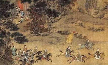 古代打仗为什么要用这么的多的军旗 这些军旗都有什么作用呢 古代打仗为什么要用这么的多的军旗 这些军旗都有什么作用呢