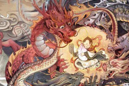 传说夏朝灭亡是君王吃了龙导致的?夏朝有人养龙是真的吗? 传说夏朝灭亡是君王吃了龙导致的?夏朝有人养龙是真的吗?