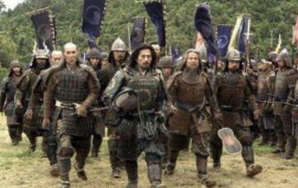 白江口之战的经过是怎么样的？白江口之战有什么影响？