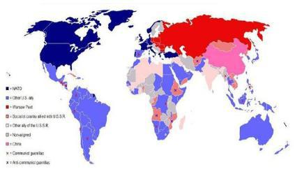 鼎盛时期的苏联有多强大 整个欧洲都在他前面颤抖 鼎盛时期的苏联有多强大 整个欧洲都在他前面颤抖