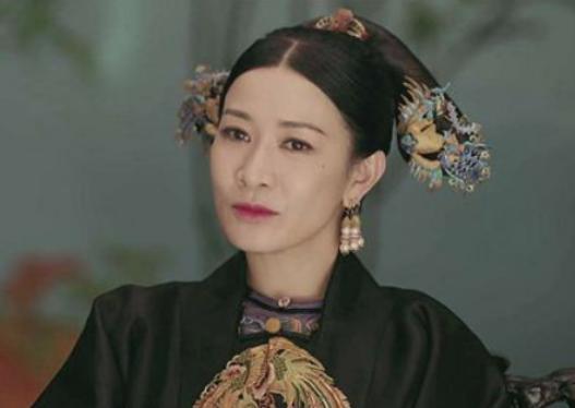 她是“清朝第一美人”,却看着儿女结为夫妻 她是“清朝第一美人”,却看着儿女结为夫妻