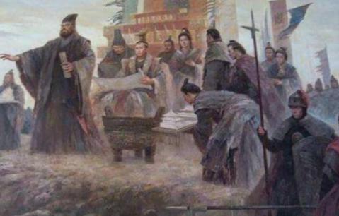 商朝被灭之后,册封地位最高的诸侯是谁? 商朝被灭之后,册封地位最高的诸侯是谁?