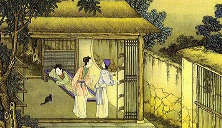 古人晚上一般都做什么事情 难道天黑就睡觉吗 古人晚上一般都做什么事情 难道天黑就睡觉吗