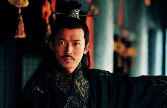 孙和：被孙权指定的继承人，最后却惨遭废黜