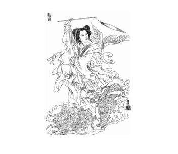 “八仙过海”中的“八仙”你了解多少? “八仙过海”中的“八仙”你了解多少?