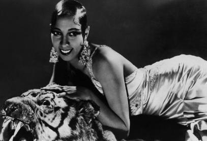 约瑟芬&middot;贝克是谁 海明威口中最美的女人