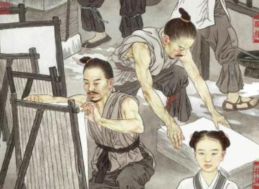 蔡伦不仅是个造纸高手还是个有名剑客！蔡伦是怎么死的？