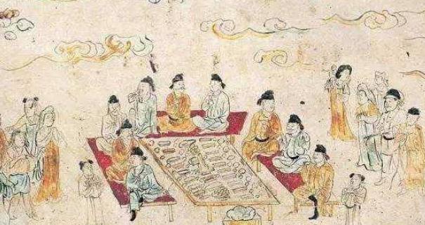 宋代的官方宴饮制度是怎样的?有什么礼仪讲究? 宋代的官方宴饮制度是怎样的?有什么礼仪讲究?