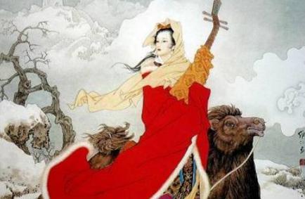 王昭君嫁到塞外之后过得怎么样?昭君为什么想回归汉朝? 王昭君嫁到塞外之后过得怎么样?昭君为什么想回归汉朝?