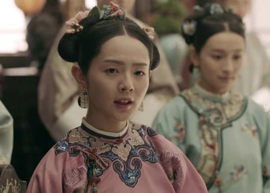 历史上真实的忻贵妃,死后乾隆五天未上朝 历史上真实的忻贵妃,死后乾隆五天未上朝