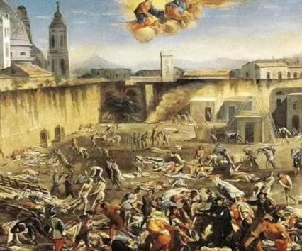 欧洲人为了瘟疫只喝酒不喝水 我们老祖宗的方法简单又粗暴 欧洲人为了瘟疫只喝酒不喝水 我们老祖宗的方法简单又粗暴