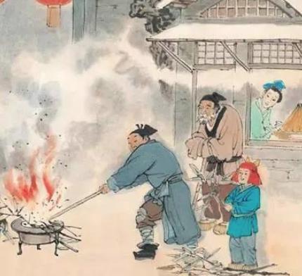 揭秘:北宋时期过大年到底有多热闹有趣? 揭秘:北宋时期过大年到底有多热闹有趣?