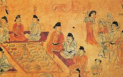 唐朝官员一年三分之一都在放假 你知道他们假期期间都有工资的吗 唐朝官员一年三分之一都在放假 你知道他们假期期间都有工资的吗