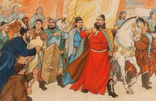 藩镇割据,宦官专权!唐昭宗想做明君无奈能力不足! 藩镇割据,宦官专权!唐昭宗想做明君无奈能力不足!