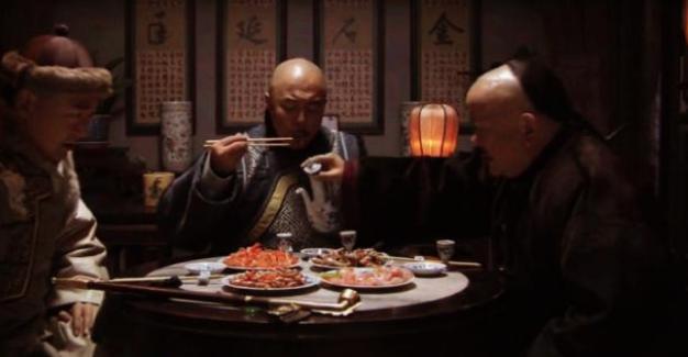 乾隆刚死，嘉庆帝为何就下令让和珅自尽？