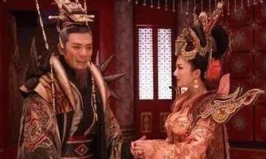 九尾狐为什么要附身妲己？而不去附身姜王后？