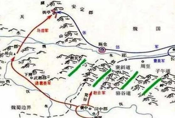 街亭是否真的很难守?诸葛亮没有料到街亭竟然会失守! 街亭是否真的很难守?诸葛亮没有料到街亭竟然会失守!