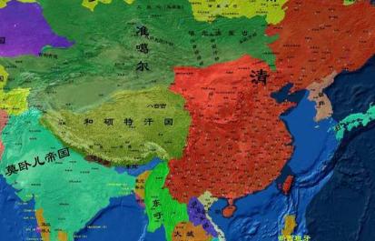 葛尔丹与清朝对抗了70多年 当初是怎么崛起的 葛尔丹与清朝对抗了70多年 当初是怎么崛起的