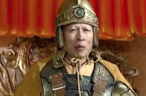 韩成穿衣帽替朱元璋赴死,拯救了大明王朝