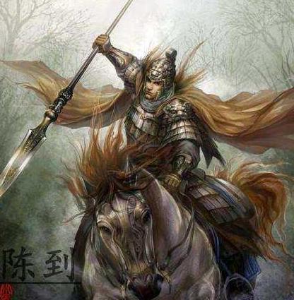 此人勇比吕布为刘备卖命将近三十年 却始终是一个杂牌将军