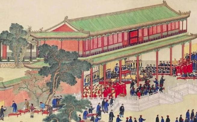 古代为什么那么多人当上了太子还要选择谋反？