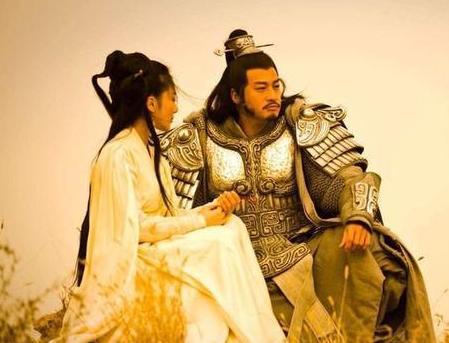 项羽为什么死都没有渡江呢 刘邦在临死前才明白