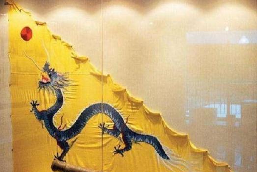黄龙旗作为清朝国旗,为什么会被其他国家嘲笑? 黄龙旗作为清朝国旗,为什么会被其他国家嘲笑?