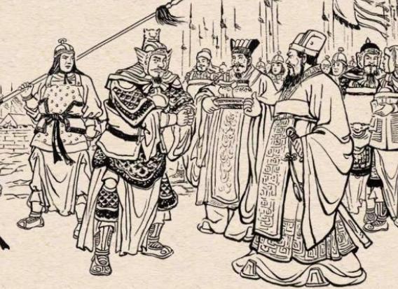 于禁一生忠勇果敢，为何却投降关羽受辱？