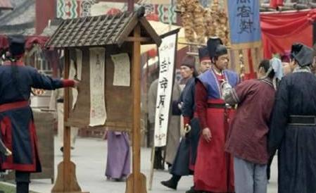 古代通缉令画像和真人一点都不像 古人究竟是怎么抓到人的 古代通缉令画像和真人一点都不像 古人究竟是怎么抓到人的