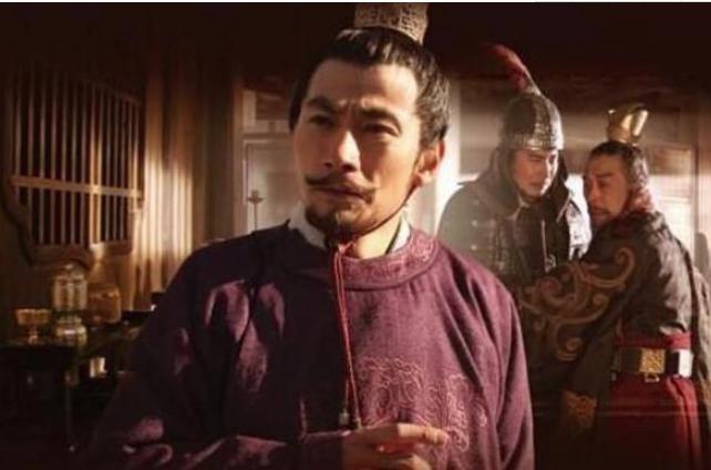 射杀李建成后,李世民为什么又再度出场? 射杀李建成后,李世民为什么又再度出场?