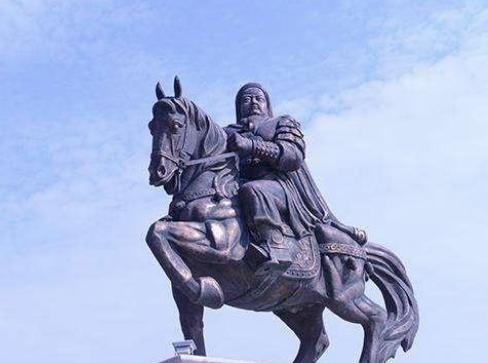 成吉思汗是怎么将1万人当10万人用的？