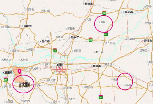 春秋小国滑国在夹缝中生存，最后结局如何？