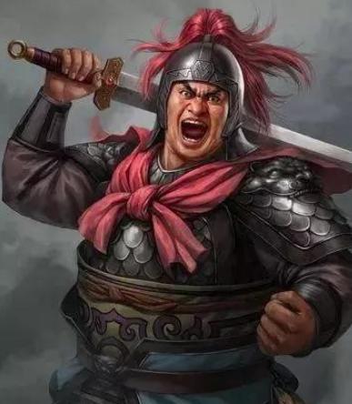 徐氏：孙权的弟妹，为了给丈夫报仇不惜嫁给仇人