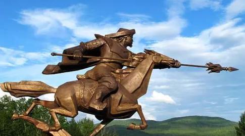 成吉思汗和曹操有一特殊嗜好，女人有苦难言，常人却难懂