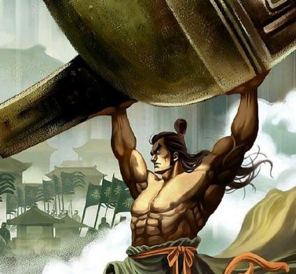 既然大禹九鼎没有存在 为什么很多文献都有记载呢