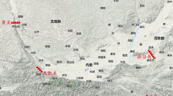 长平之战赵国是因为正面对秦才失败的吗？赵武灵王本来的计划是什么？