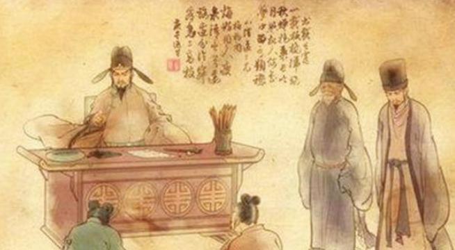 朱元璋提倡百姓“越级上访”,上访的人却越来越少 朱元璋提倡百姓“越级上访”,上访的人却越来越少