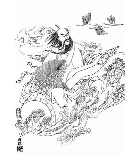 “八仙过海”中的“八仙”你了解多少? “八仙过海”中的“八仙”你了解多少?