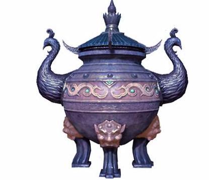 蜀山十大顶尖法宝:七宝金幢未入榜,第一名实至名归 蜀山十大顶尖法宝:七宝金幢未入榜,第一名实至名归