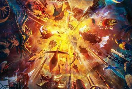 天启大爆炸是什么情况？为什么说是外星人做的？