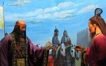 中国古代是如何打贸易战 北宋有钱就是王道,明朝靠铁锅 中国古代是如何打贸易战 北宋有钱就是王道,明朝靠铁锅