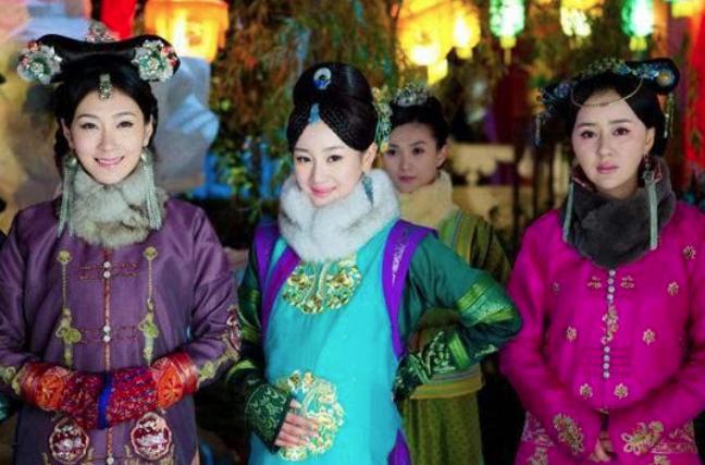 懿靖大贵妃：唯一嫁给大清皇帝的“孕妇”
