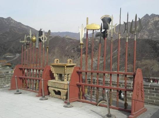 “此人十八般武艺样样精通”,十八般武艺其实是指十八种兵器? “此人十八般武艺样样精通”,十八般武艺其实是指十八种兵器?