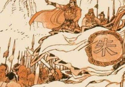 此人因一块地世代封侯,朱元璋葬父母有什么故事? 此人因一块地世代封侯,朱元璋葬父母有什么故事?