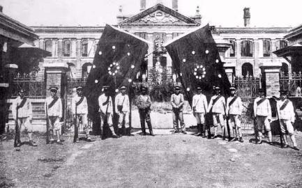 <a href=https://www.lishiji.cn/lishi/1666/ target=_blank class=infotextkey>揭秘</a><a href=https://www.lishiji.cn/lishi/746/ target=_blank class=infotextkey>武昌起义</a>究竟是什么样的 该起义为何能够成功呢