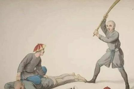 古代刑罚为什么盛行打屁股?古代“五刑”是哪些? 古代刑罚为什么盛行打屁股?古代“五刑”是哪些?