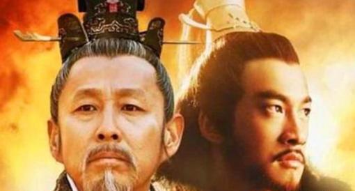 项羽阵前欲煮刘邦父亲，刘邦一句话没心没肺却解父亲于危难！