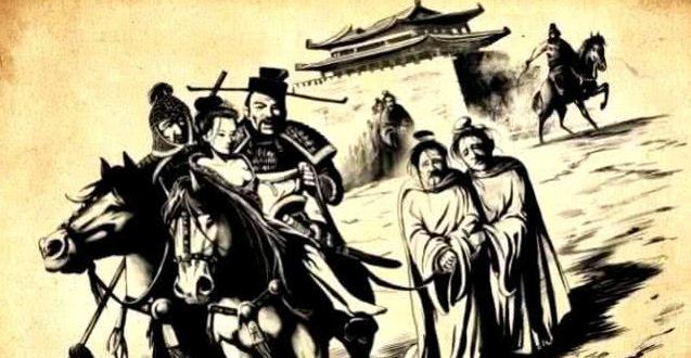 徽钦二帝真的在北国“坐井观天”?我们都被误导了 徽钦二帝真的在北国“坐井观天”?我们都被误导了