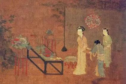 宋朝时期的男人为什么喜欢带花呢 难道男子也爱美吗